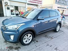 Hyundai Creta 2017