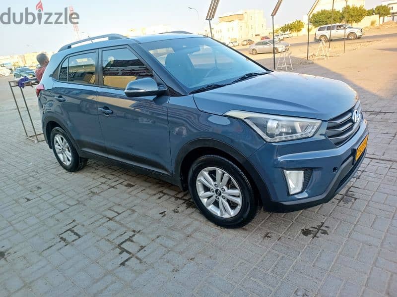 Hyundai Creta 2017 2