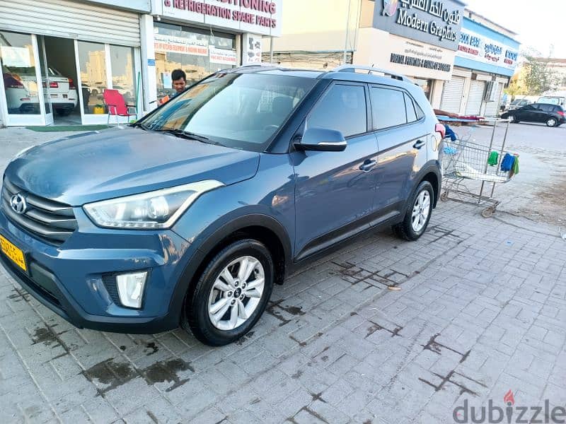 Hyundai Creta 2017 8