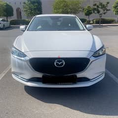 Mazda 6 2.5L Core - 2nd option - 2023 Model - Oman Vehicle