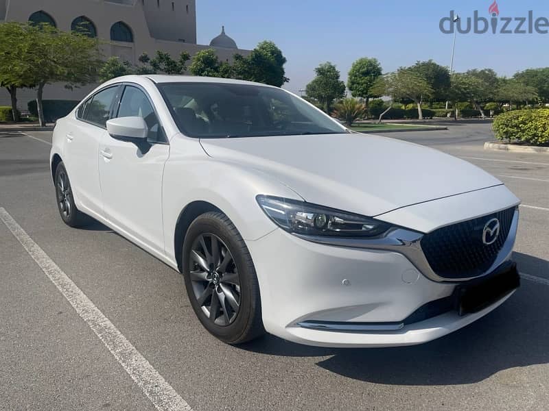 Mazda 6 2.5L Core - 2nd option - 2023 Model - Oman Vehicle 1