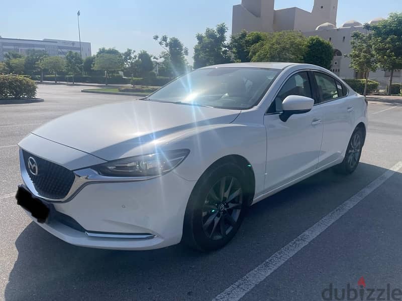 Mazda 6 2.5L Core - 2nd option - 2023 Model - Oman Vehicle 2