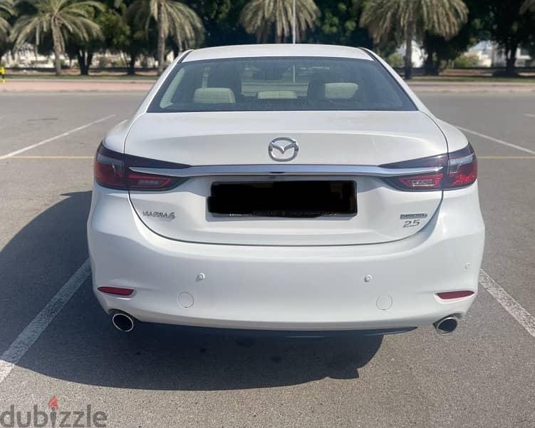 Mazda 6 2.5L Core - 2nd option - 2023 Model - Oman Vehicle 3