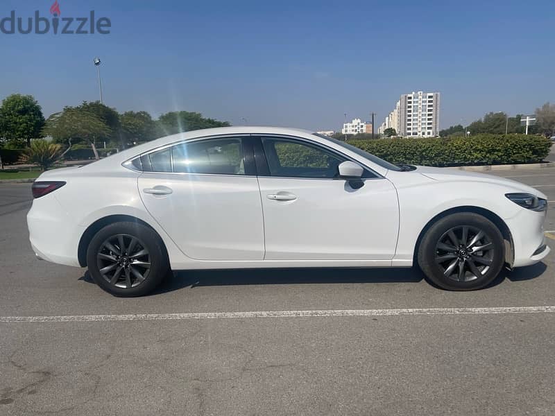 Mazda 6 2.5L Core - 2nd option - 2023 Model - Oman Vehicle 4