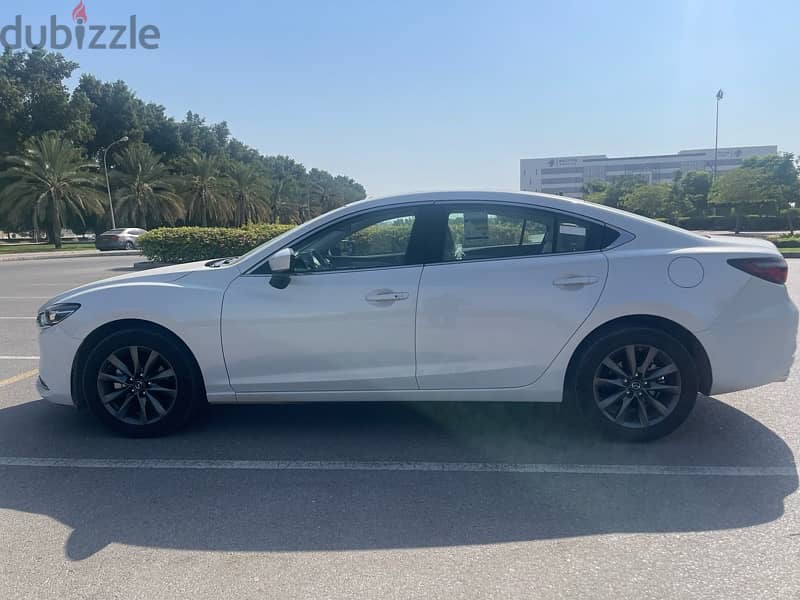 Mazda 6 2.5L Core - 2nd option - 2023 Model - Oman Vehicle 5