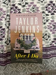 after i do - taylor jenkin reids