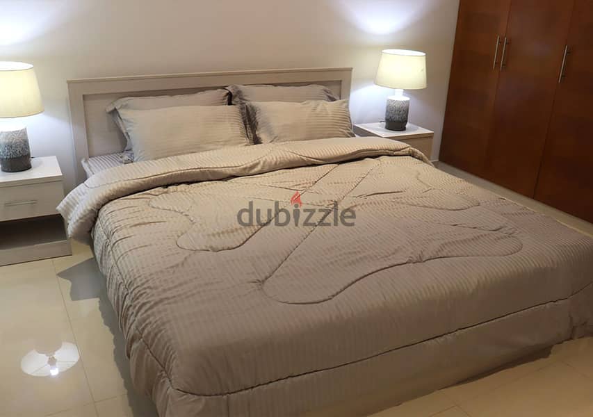 Marina View 2 Bedroom apartment for Sale in Al Mouj 2