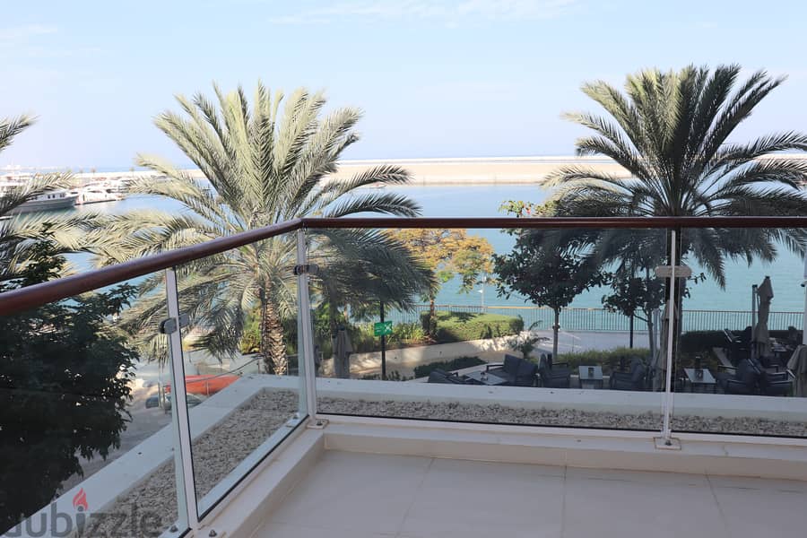 Marina View 2 Bedroom apartment for Sale in Al Mouj 8