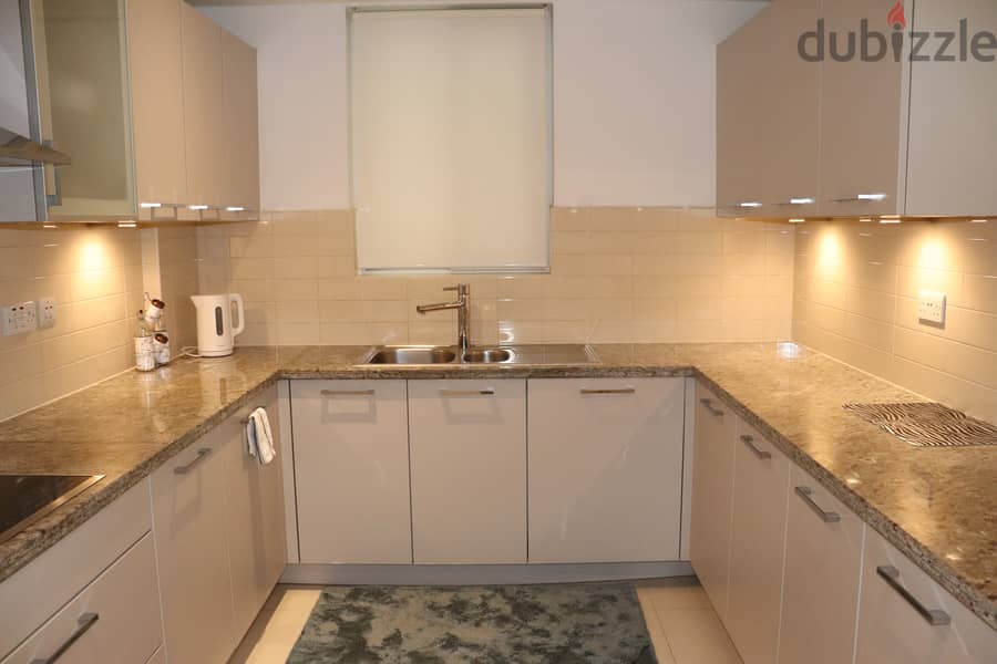 Marina View 2 Bedroom apartment for Sale in Al Mouj 11