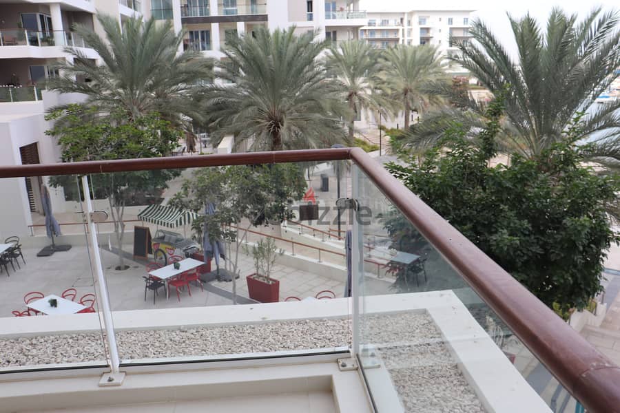 Marina View 2 Bedroom apartment for Sale in Al Mouj 12