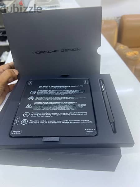 honor magic Porsche design 1