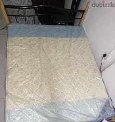 QUEEN SIZE BED AND MATRESS FOR SALE - immediate sale