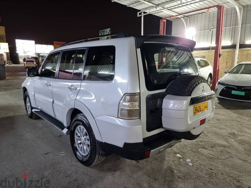 Mitsubishi Pajero 2014 6