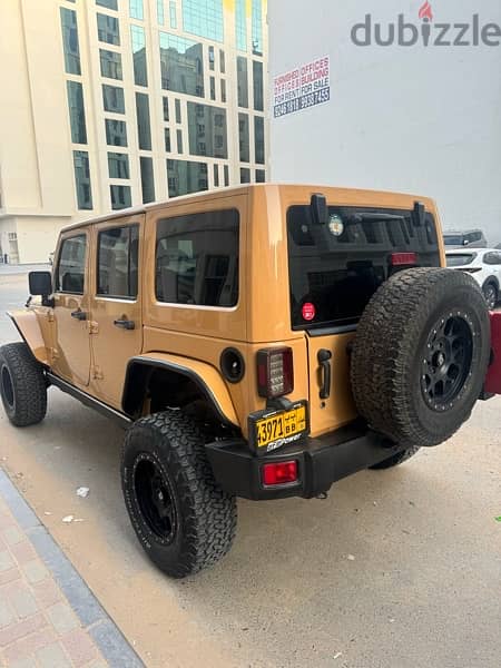 Jeep Wrangler 2014 1