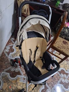 baby stroller