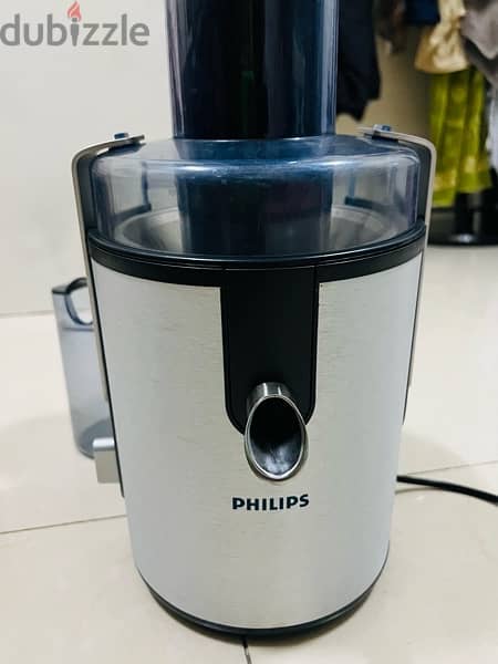 Philips juicer 700W 2