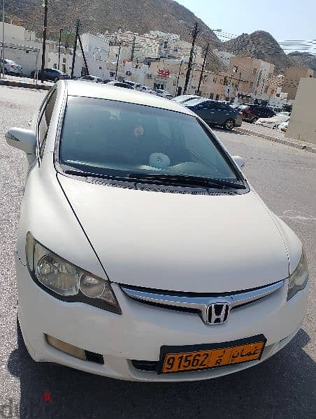 Honda Civic 2006 1