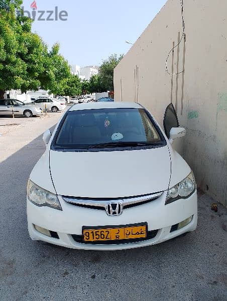 Honda Civic 2006 3