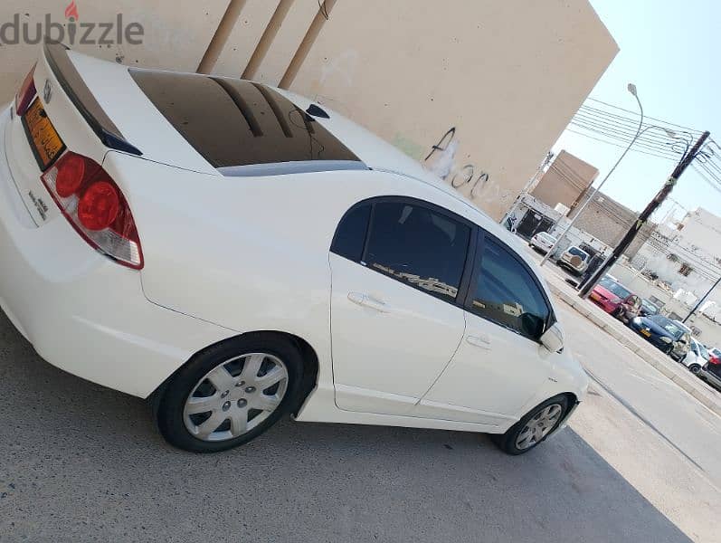 Honda Civic 2006 8