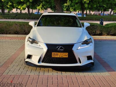 Lexus IS-Series 2016