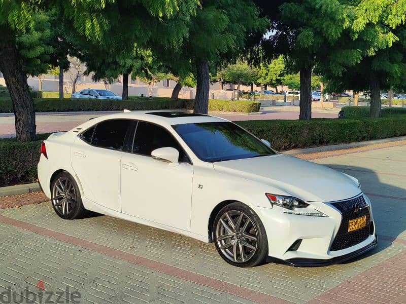 Lexus IS-Series 2016 2