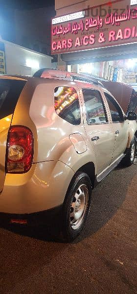 Renault Duster 2012 3