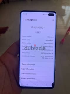 Samsung s10 plus