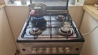 Geepas cooking range for sale