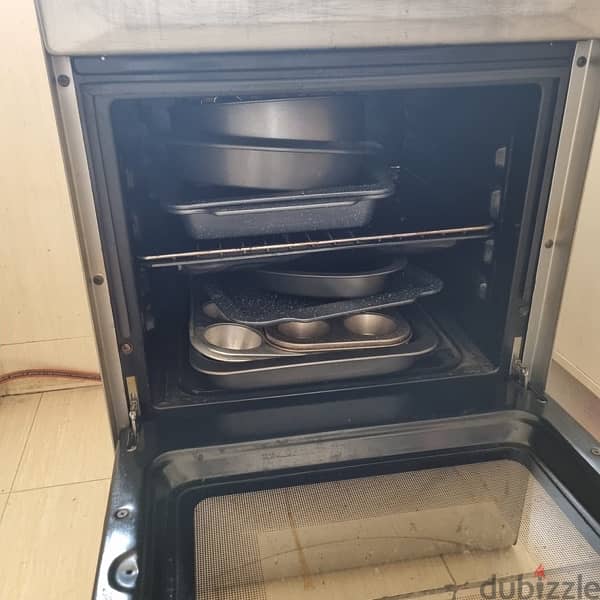 Geepas cooking range for sale 1