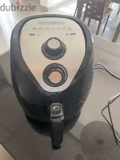 Black & Decker Air Fryer