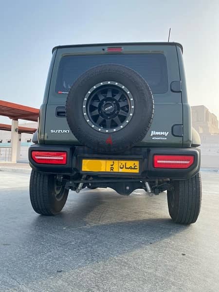 Suzuki Jimny 2020 2