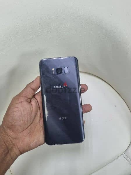 Samsung Galexy S8+ / 64 GB / RAM 4 GB 3