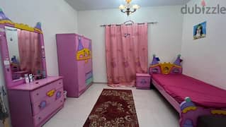 full set girl bedroom