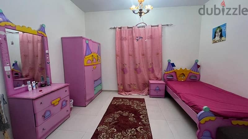 full set girl bedroom 0