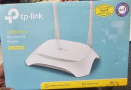 TP Link wireless  N Router