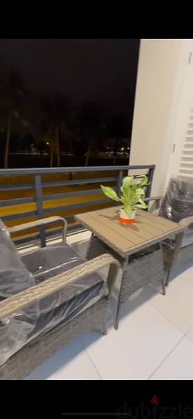 salalah in Dahareez new flat fully furnished daily rent only 5