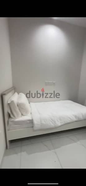 salalah in Dahareez new flat fully furnished daily rent only 16