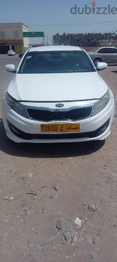 Kia Optima 2011