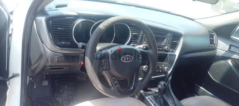 Kia Optima 2011 2