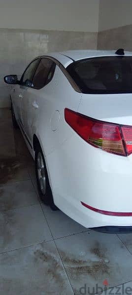 Kia Optima 2011 4