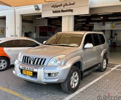 Prado 2009 V4 2.7 - Expat owned 0