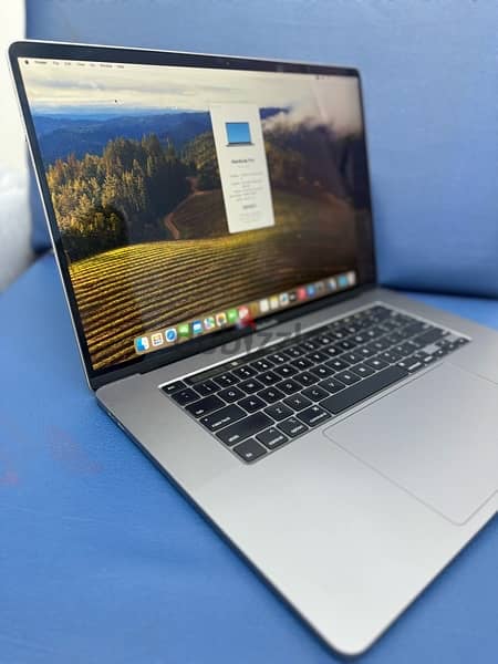 MacBook Pro 2019 A2141 3