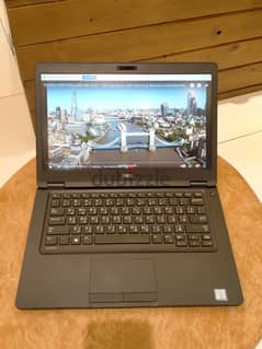 DELL LATITUDE 5480 CORE I5 8GB RAM 256GB SSD 14 INCH SSCREEN 0