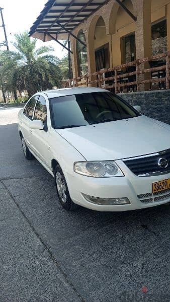 Nissan Sunny 2010 0