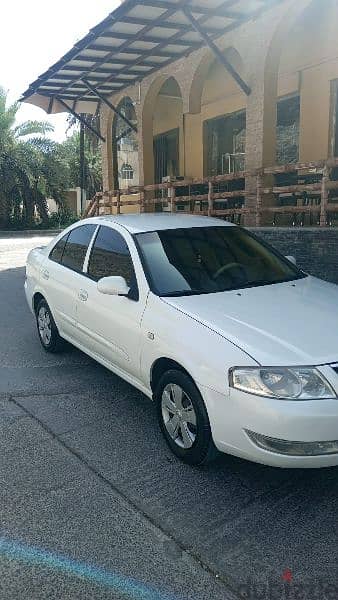 Nissan Sunny 2010 3