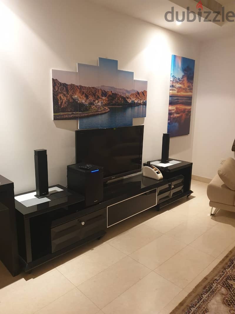 Fully Furnished 2 Bedroom Apartment in Muscat Hills 5