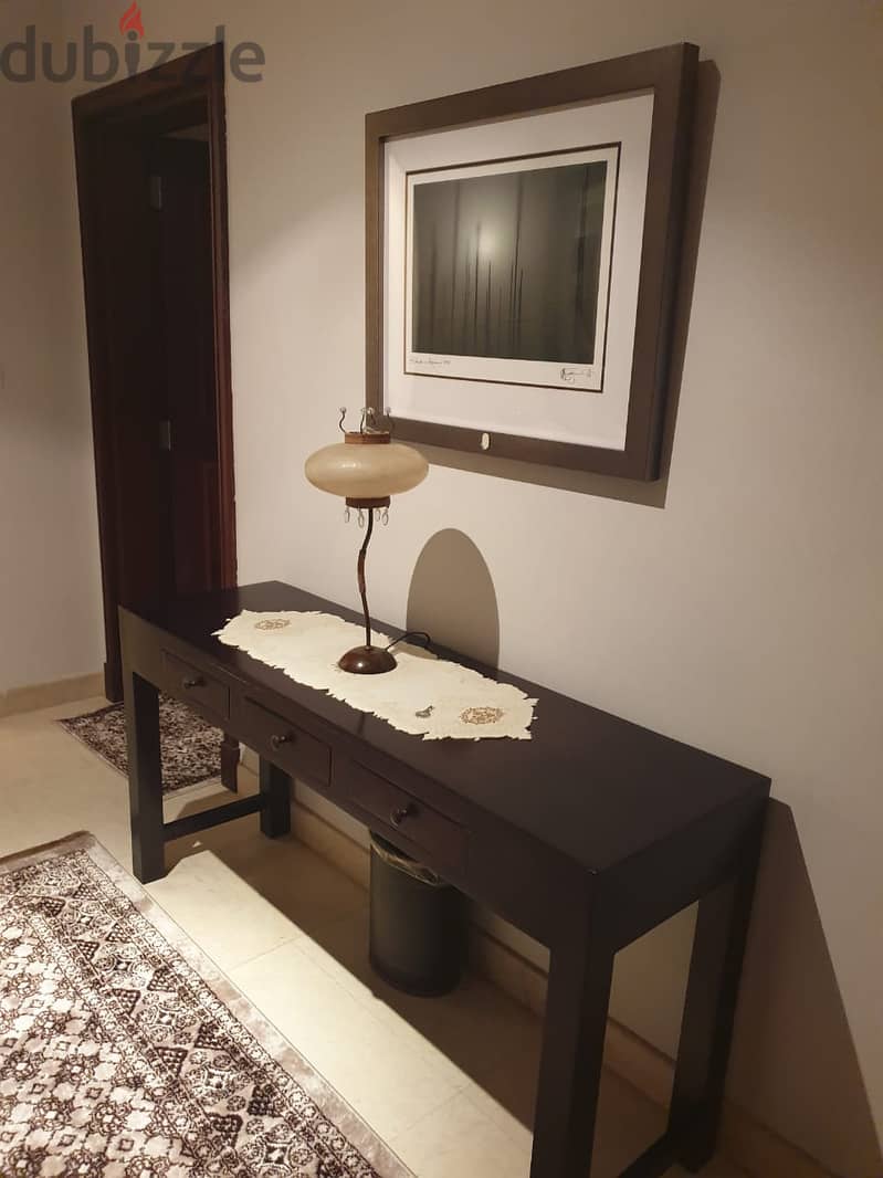 Fully Furnished 2 Bedroom Apartment in Muscat Hills 7