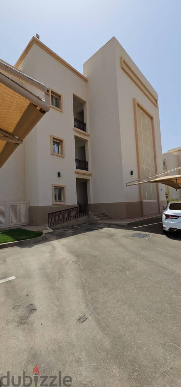 Fully Furnished 2 Bedroom Apartment in Muscat Hills 10