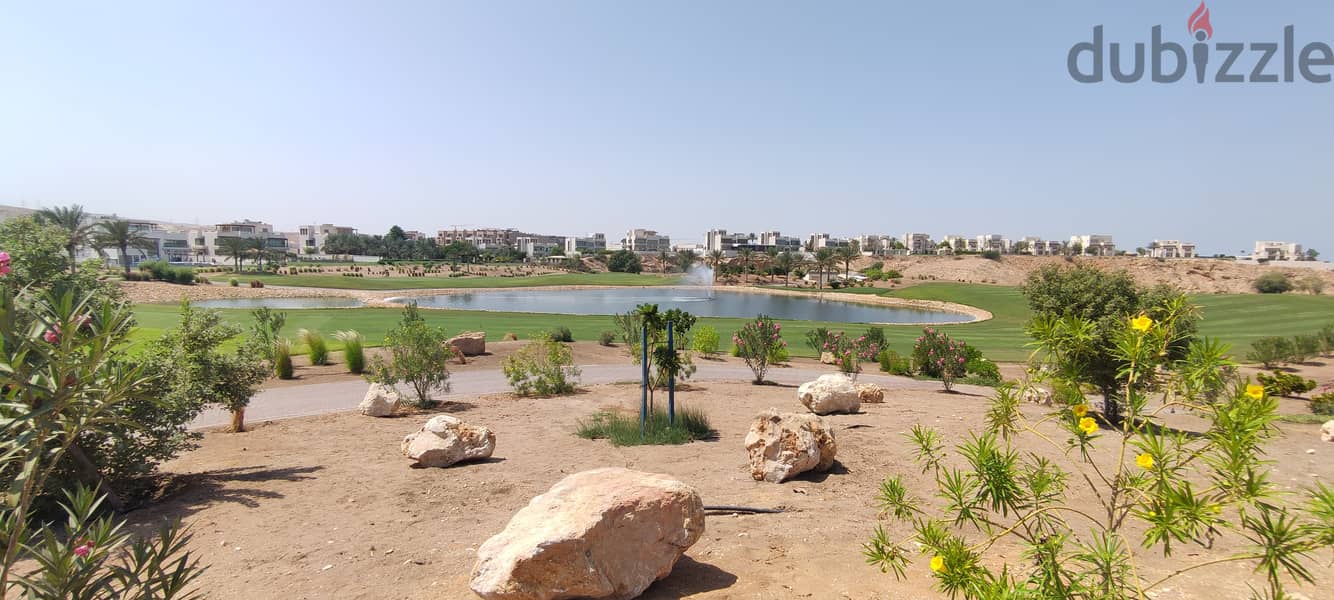 Fully Furnished 2 Bedroom Apartment in Muscat Hills 16