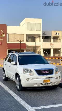 GMC Acadia 2008